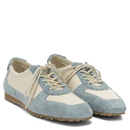 "Uma" suede sneakers
