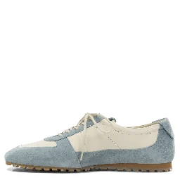 "Uma" suede sneakers