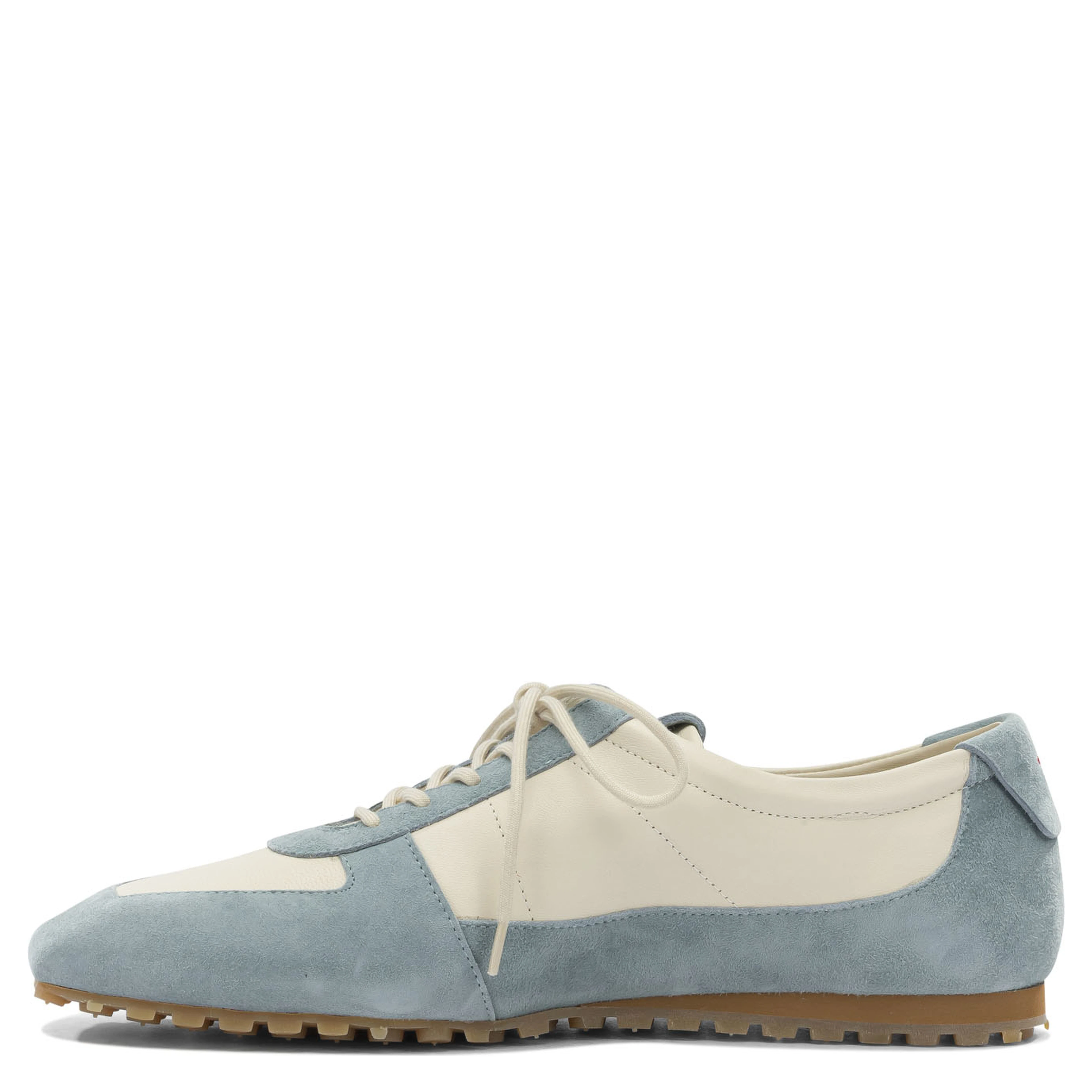 "Uma" suede sneakers