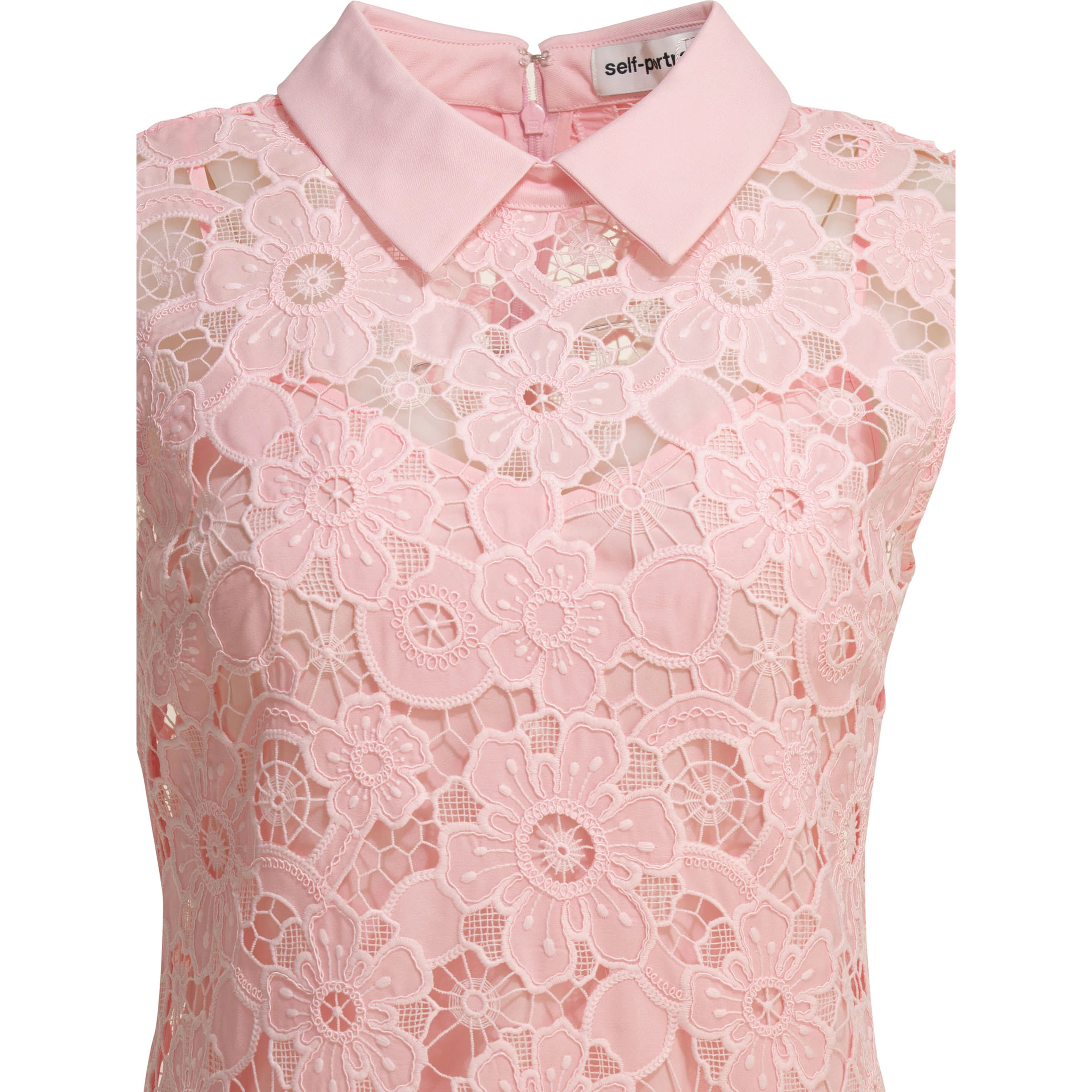 Short A-Line dress