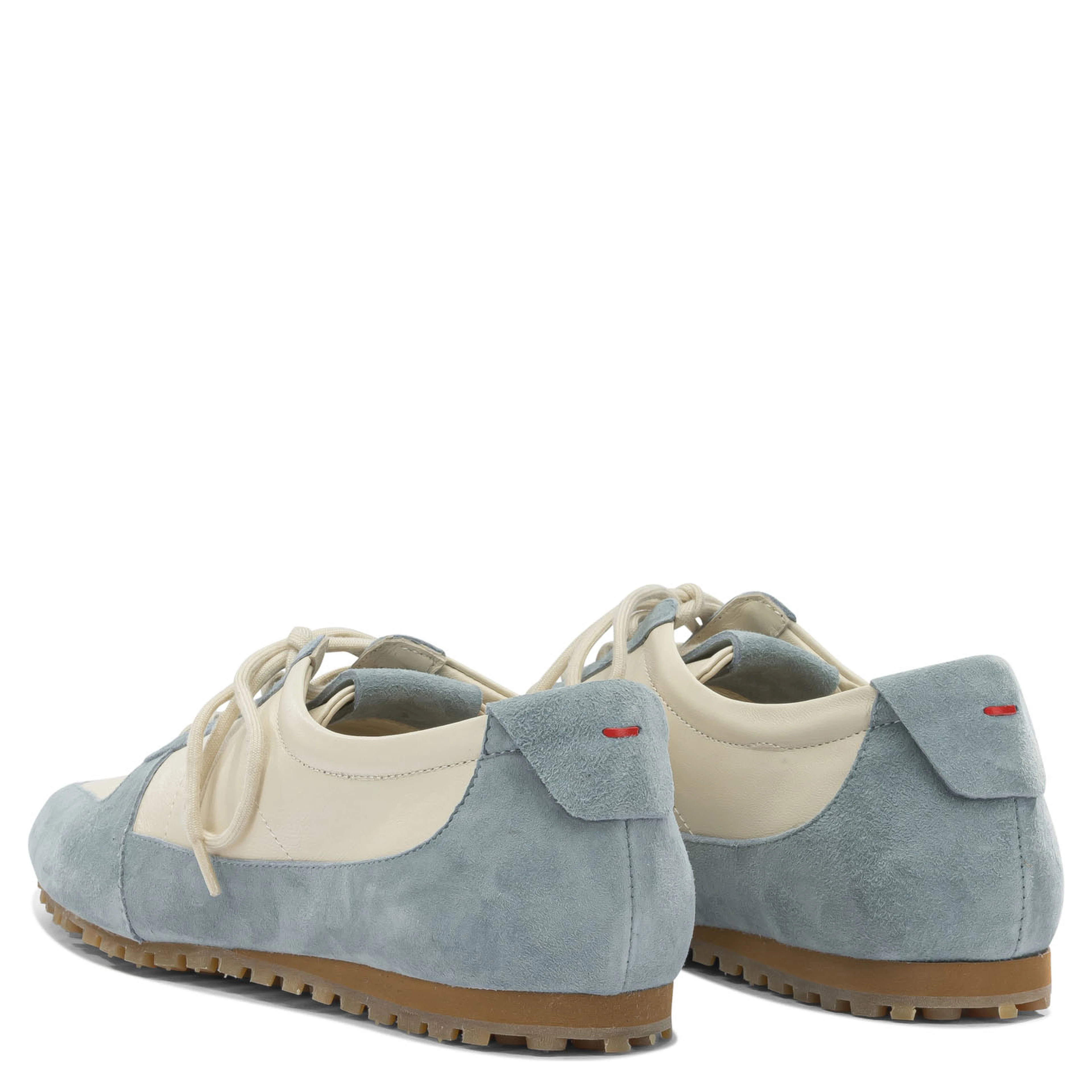 "Uma" suede sneakers