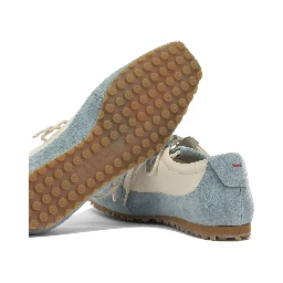 "Uma" suede sneakers