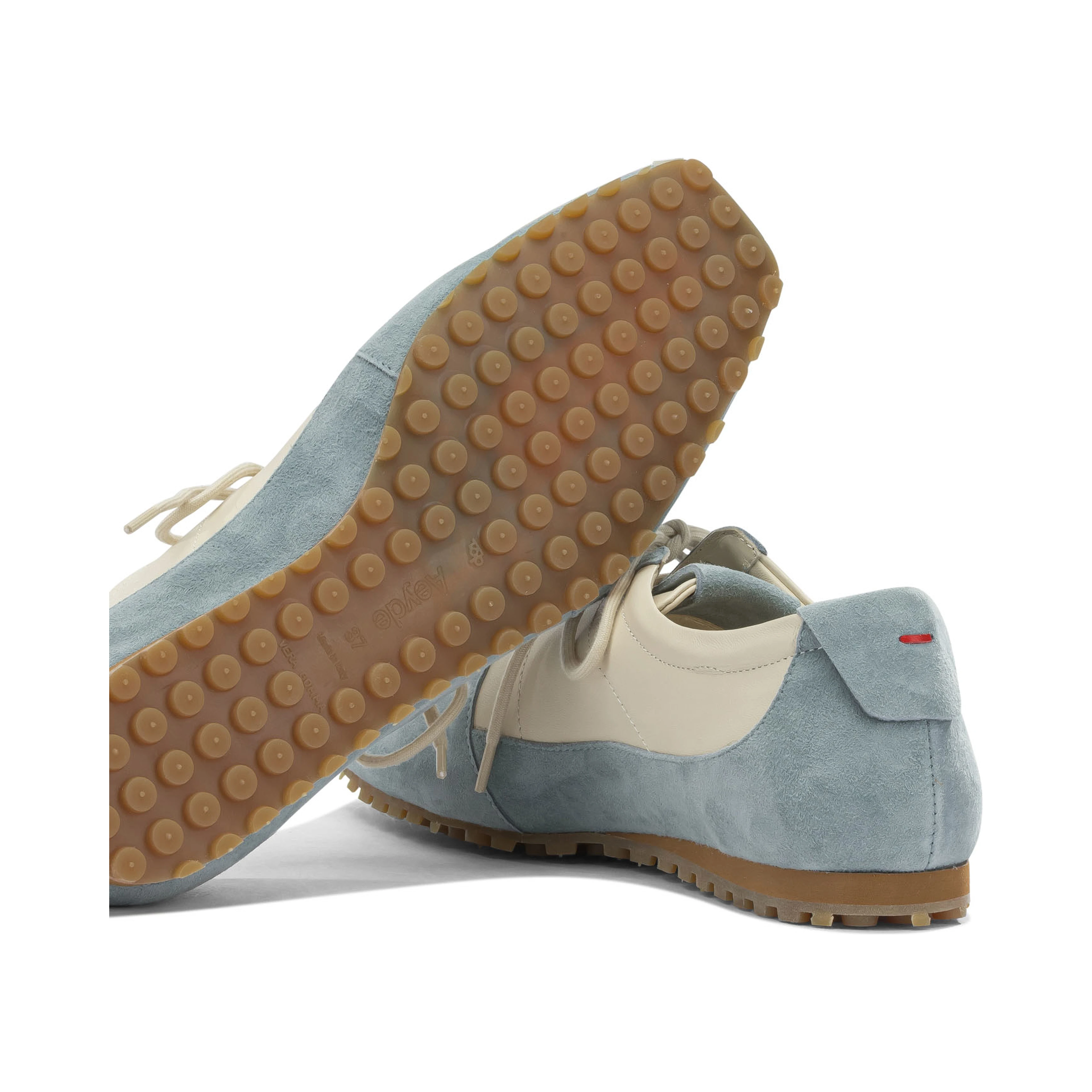 "Uma" suede sneakers