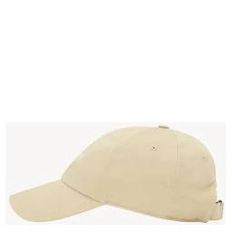 Gabardine logo baseball cap