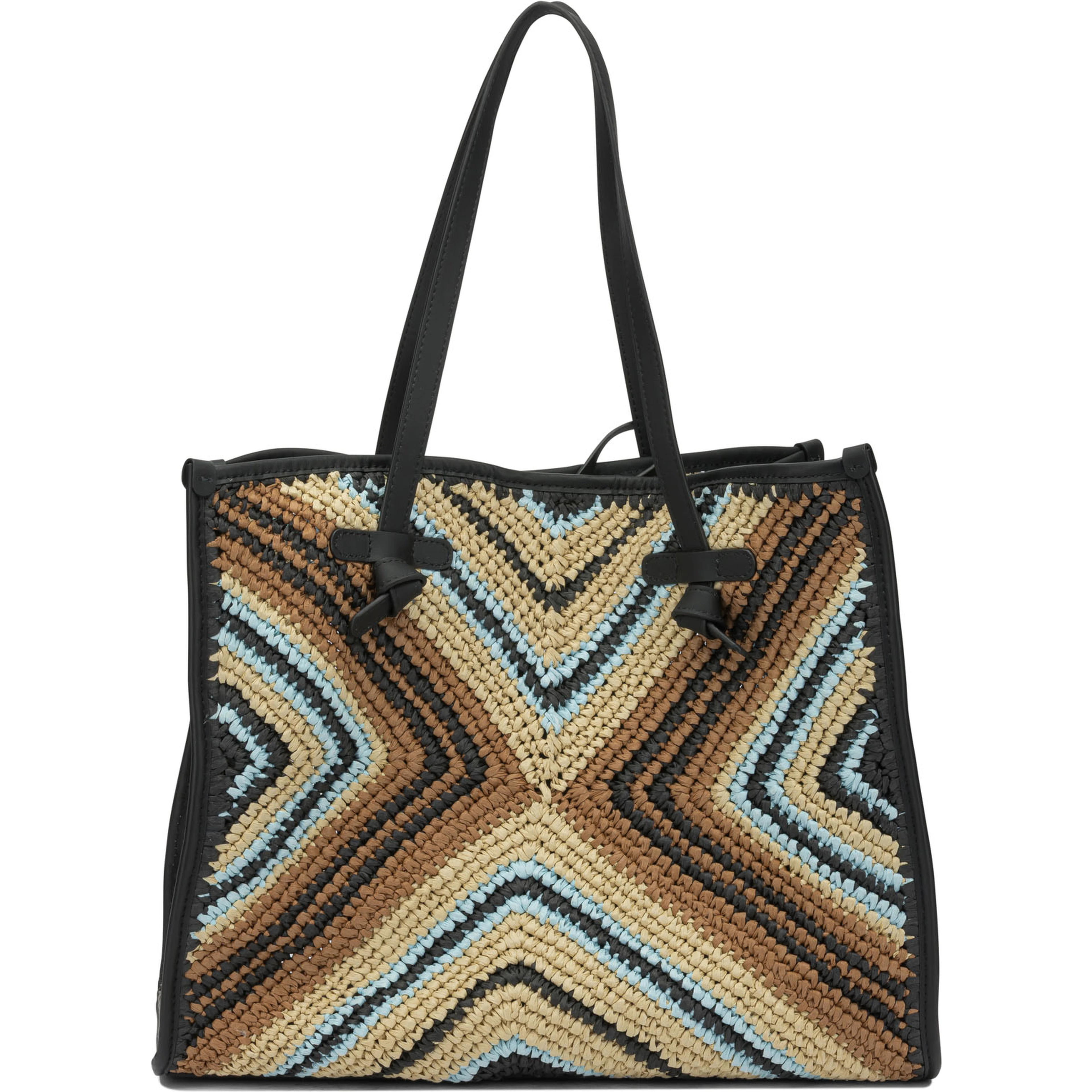 "Marcella" medium shoulder bag