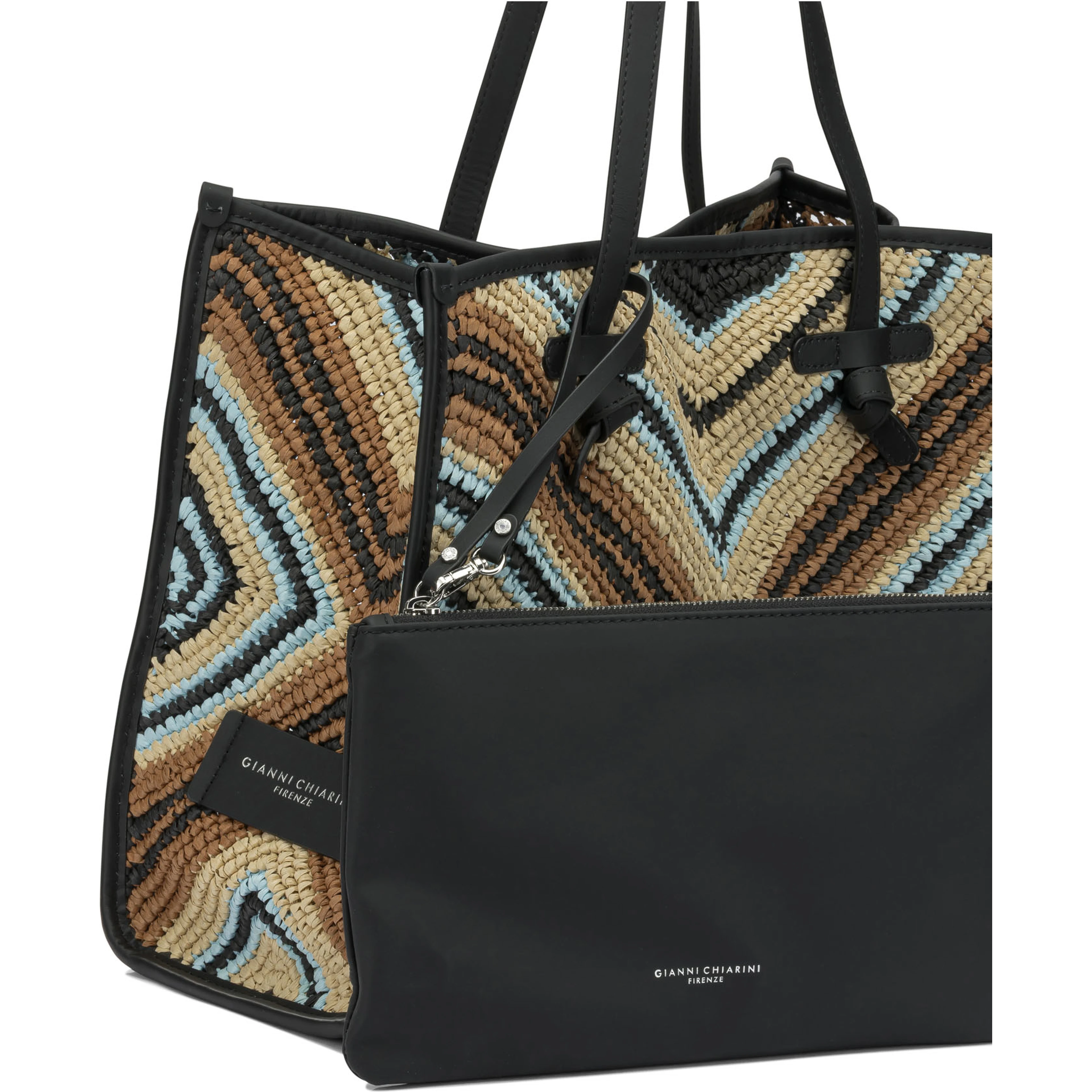 "Marcella" medium shoulder bag