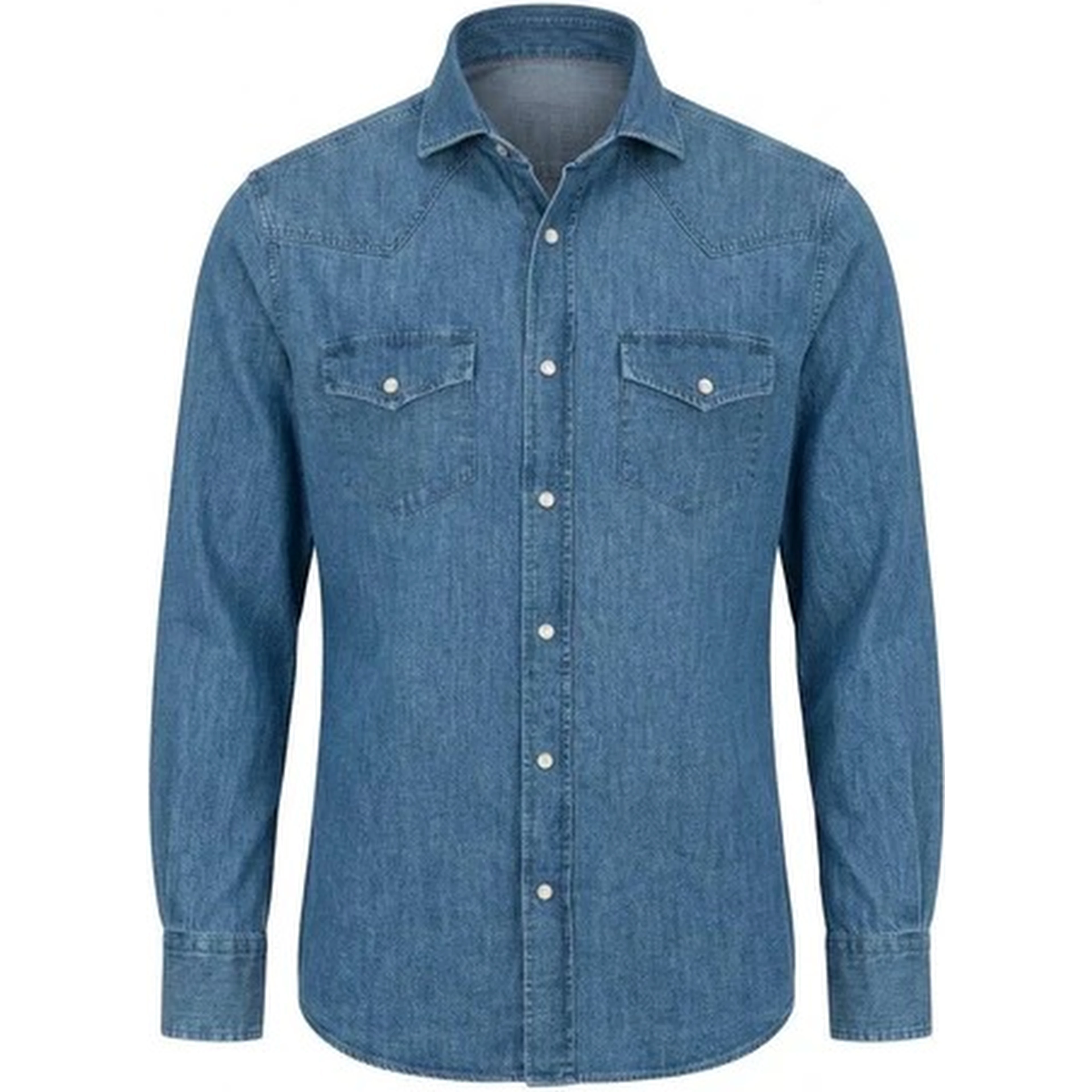قميص جينز