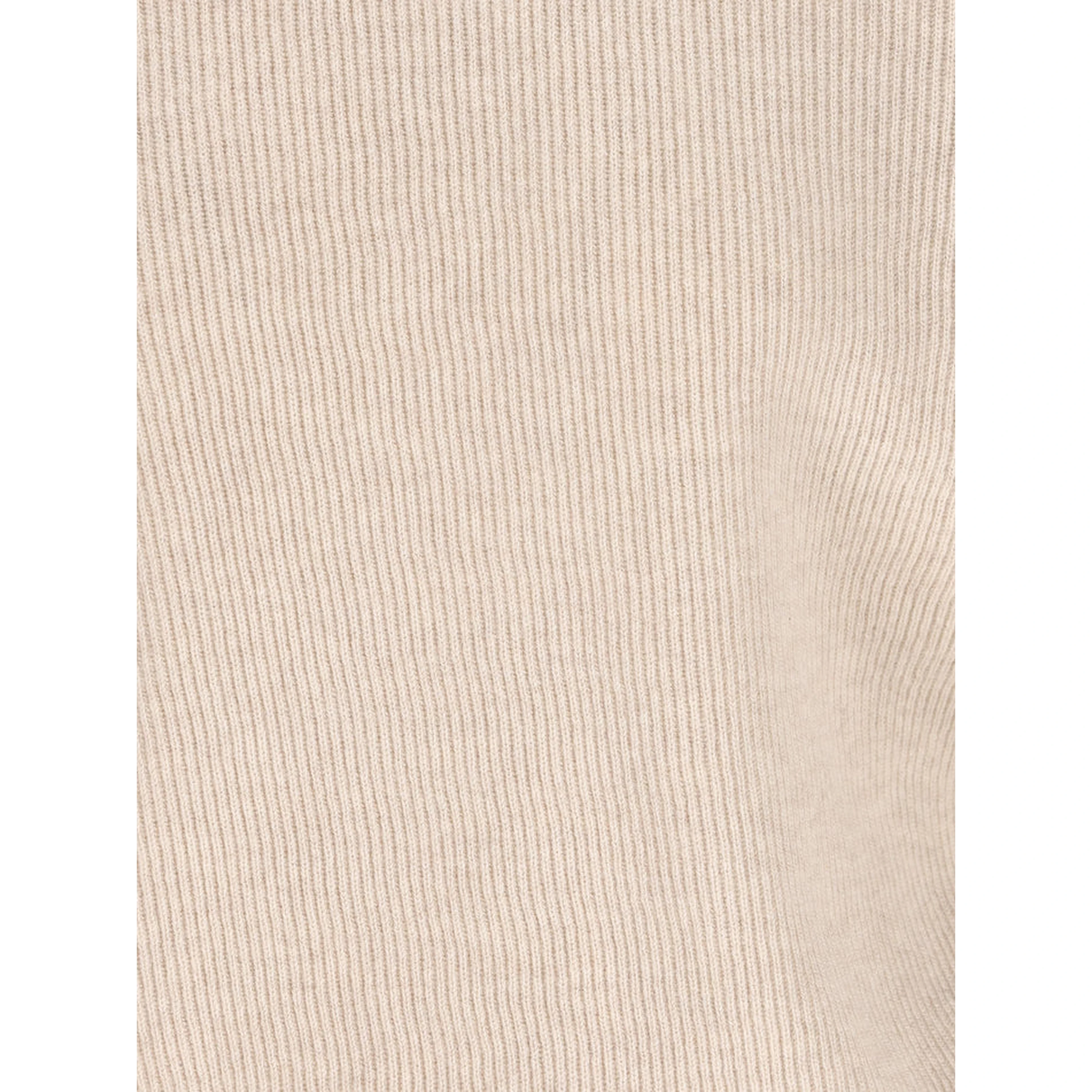 Cashmere crewneck knitwear