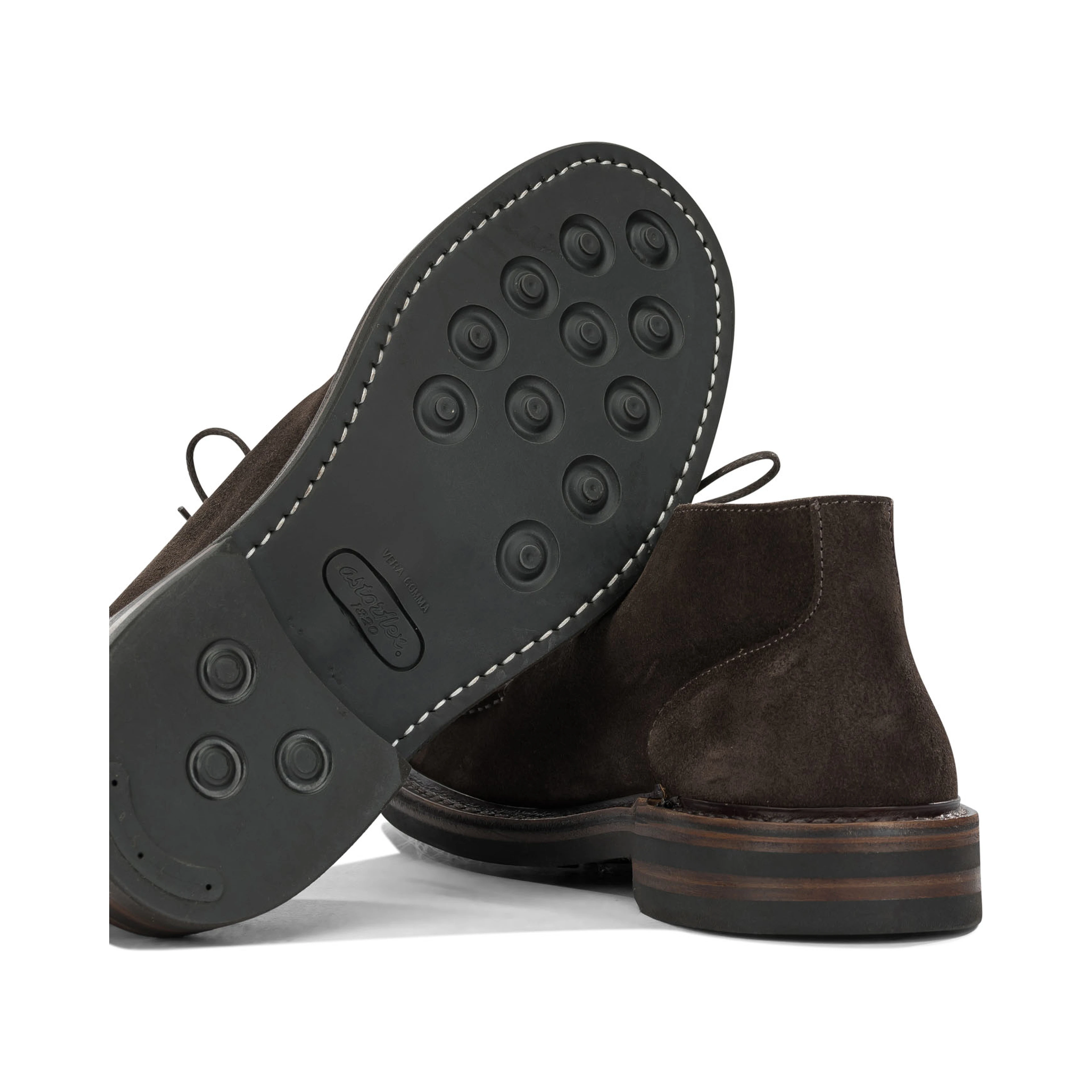 "Deukflex 2 Rubber" derby