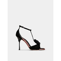 "Rose Vivier" heeled sandals