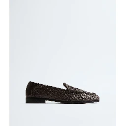 "Silenzio" loafers