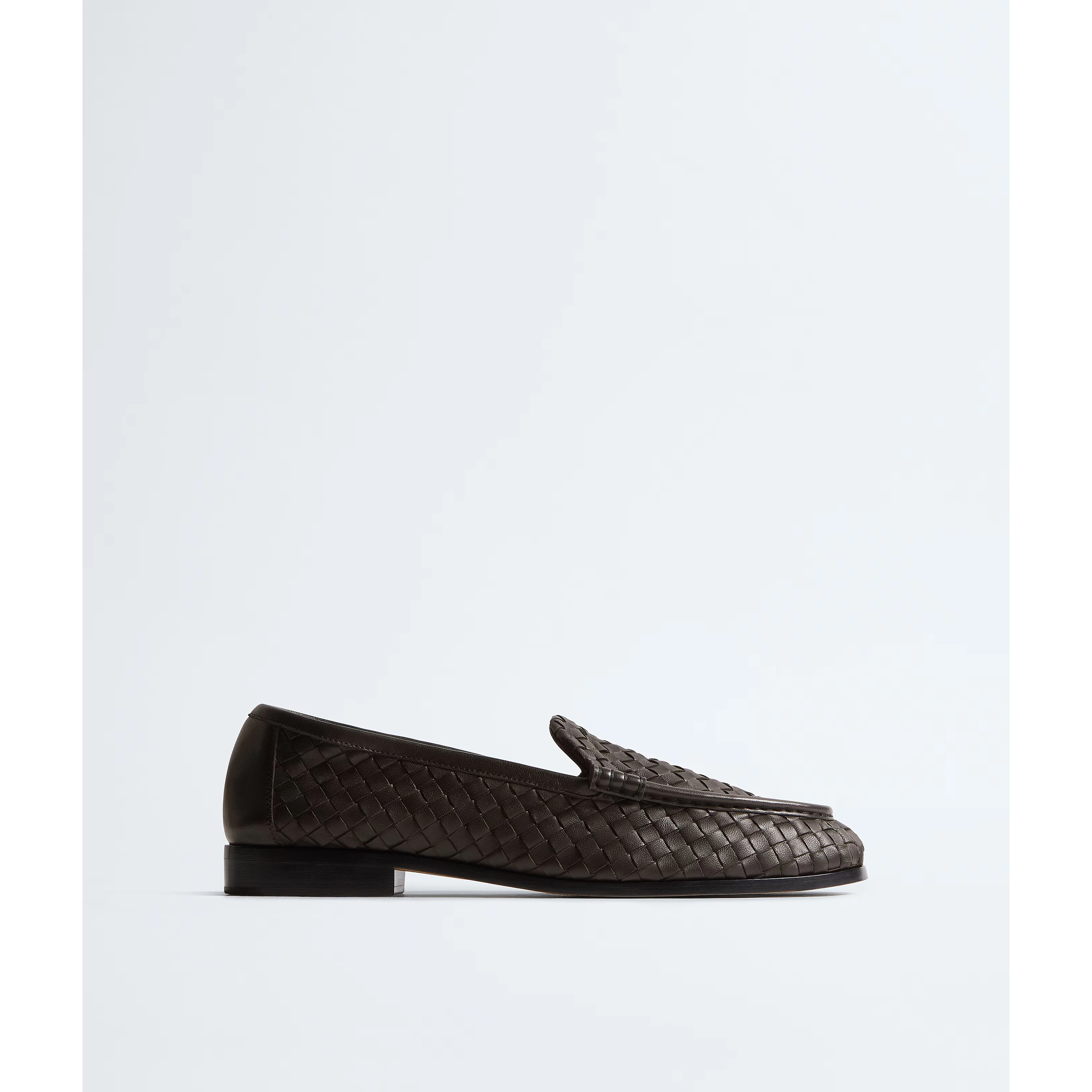 "Silenzio" loafers