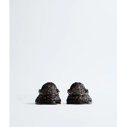 "Silenzio" loafers