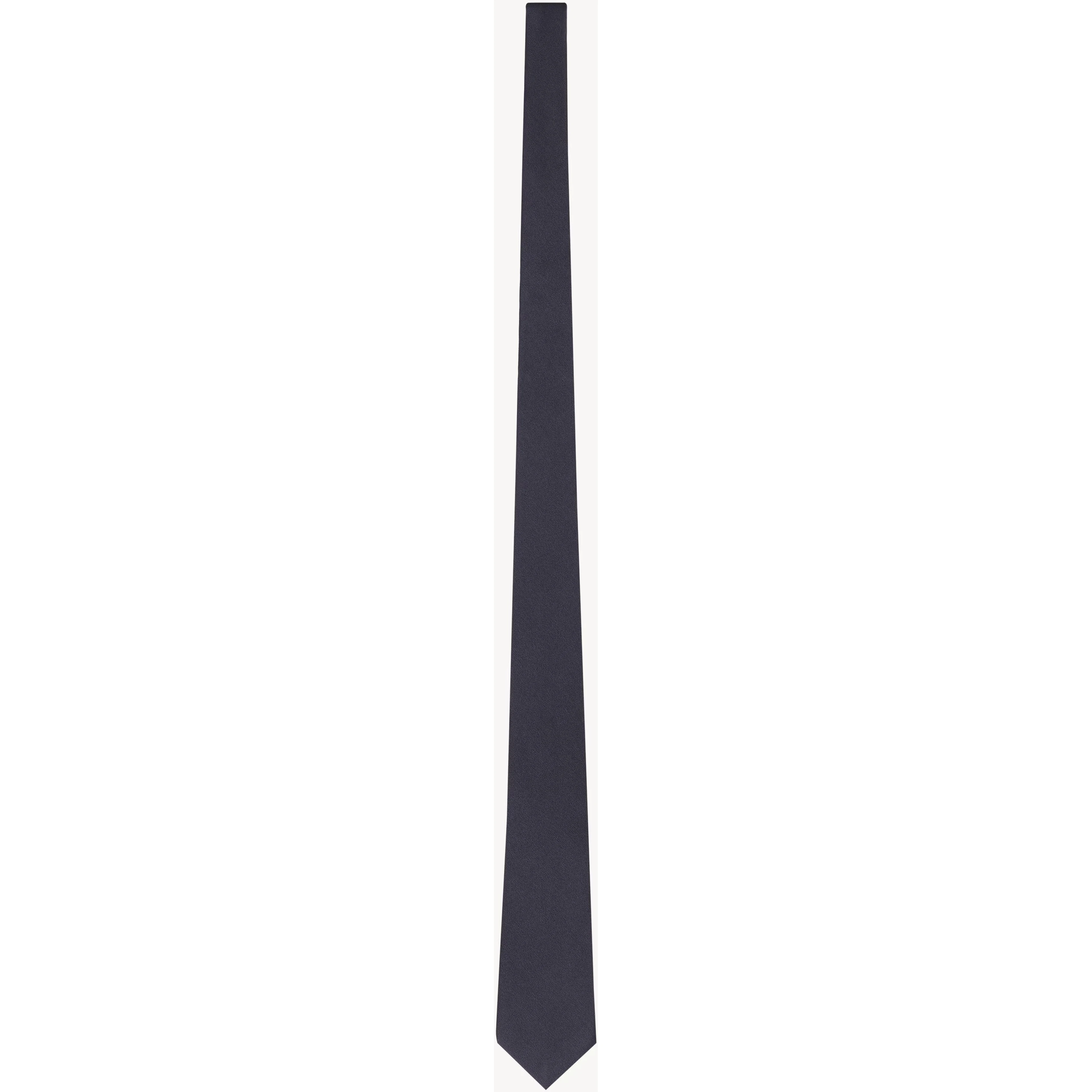 Silk tie