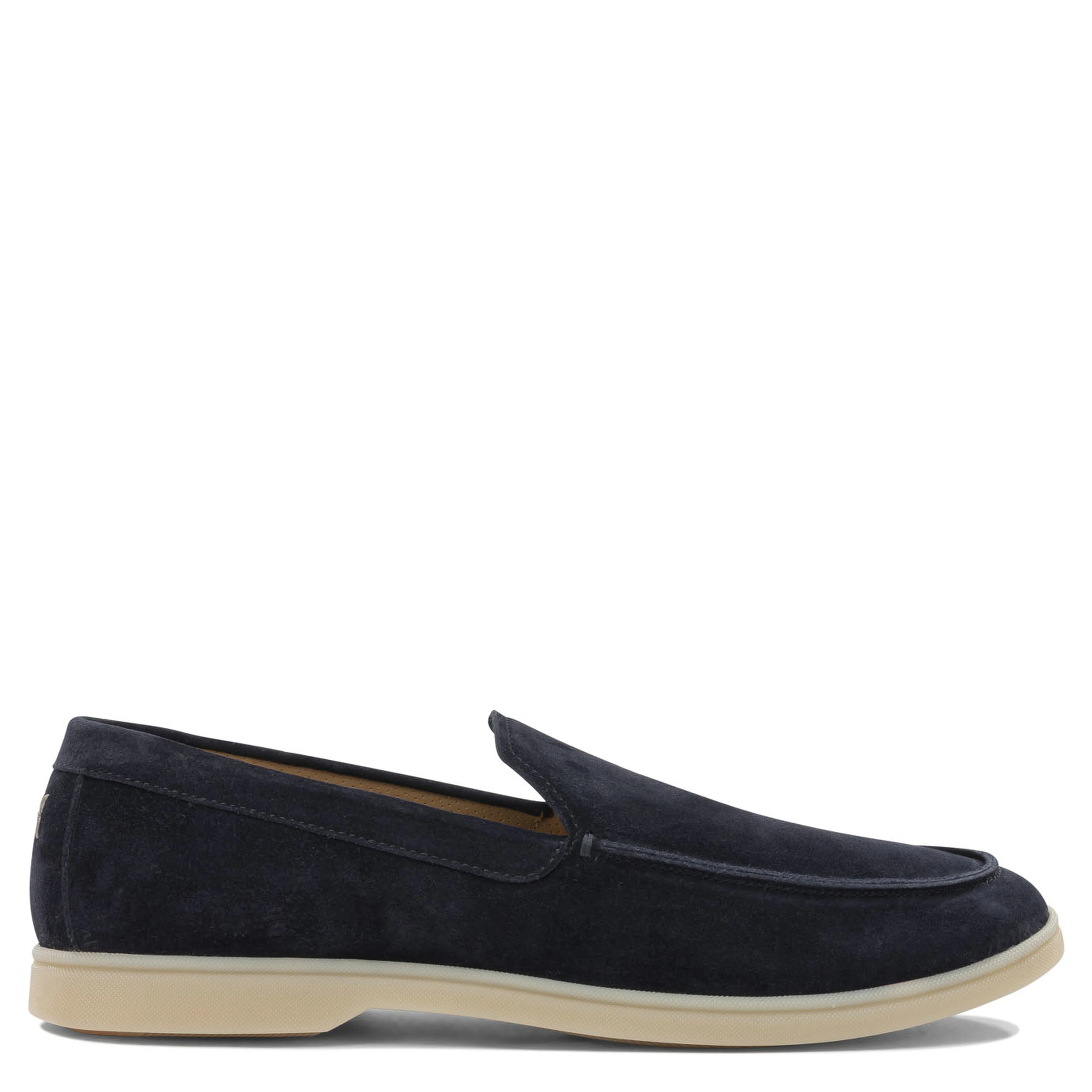 "Panarea" suede loafers