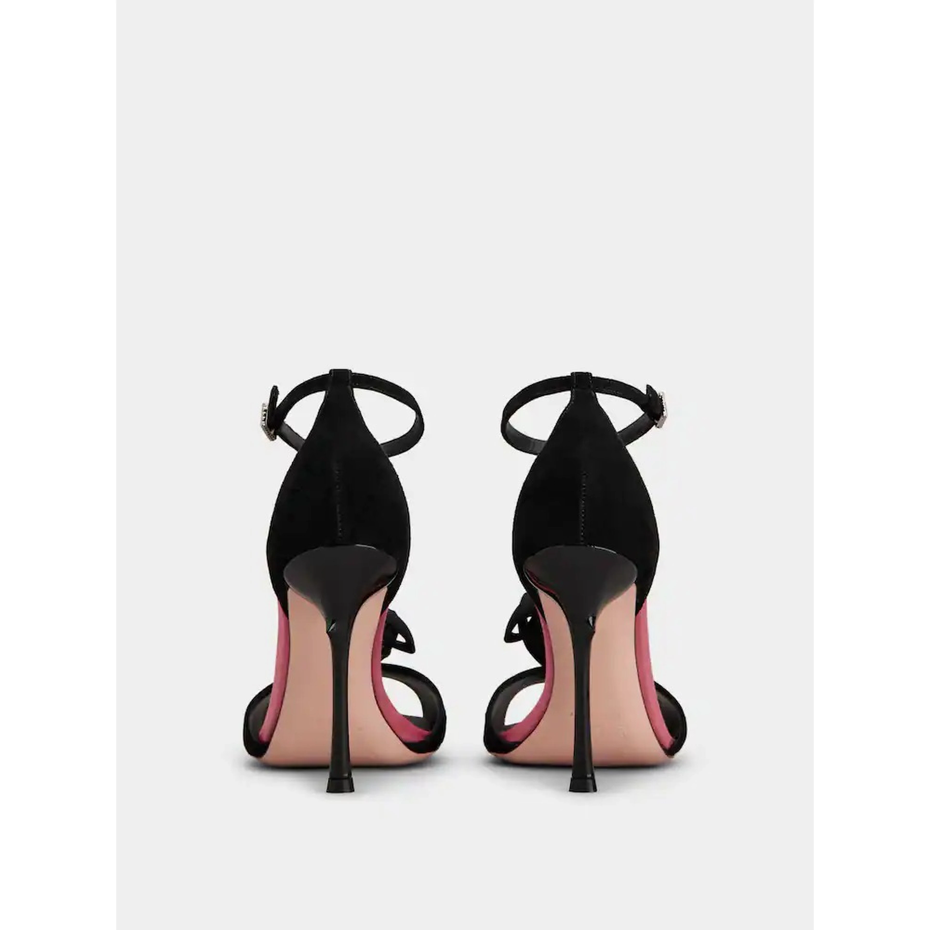 "Rose Vivier" heeled sandals