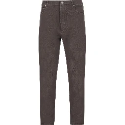 Five pockets jeans