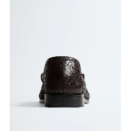 "Silenzio" loafers