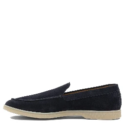 "Panarea" suede loafers