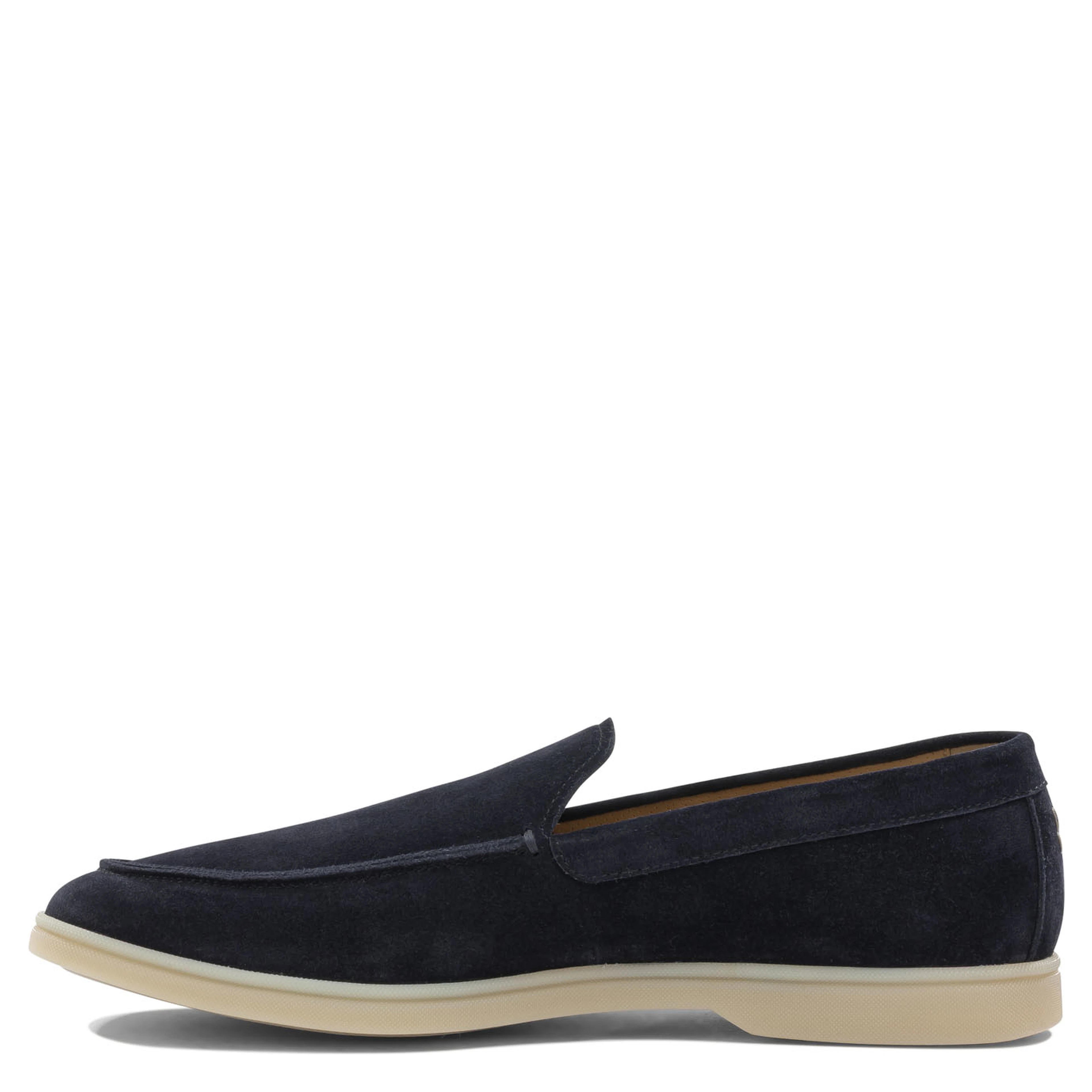 "Panarea" suede loafers