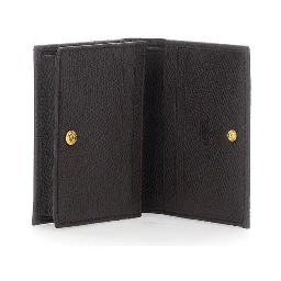 VLogo Signature bi-fold wallet