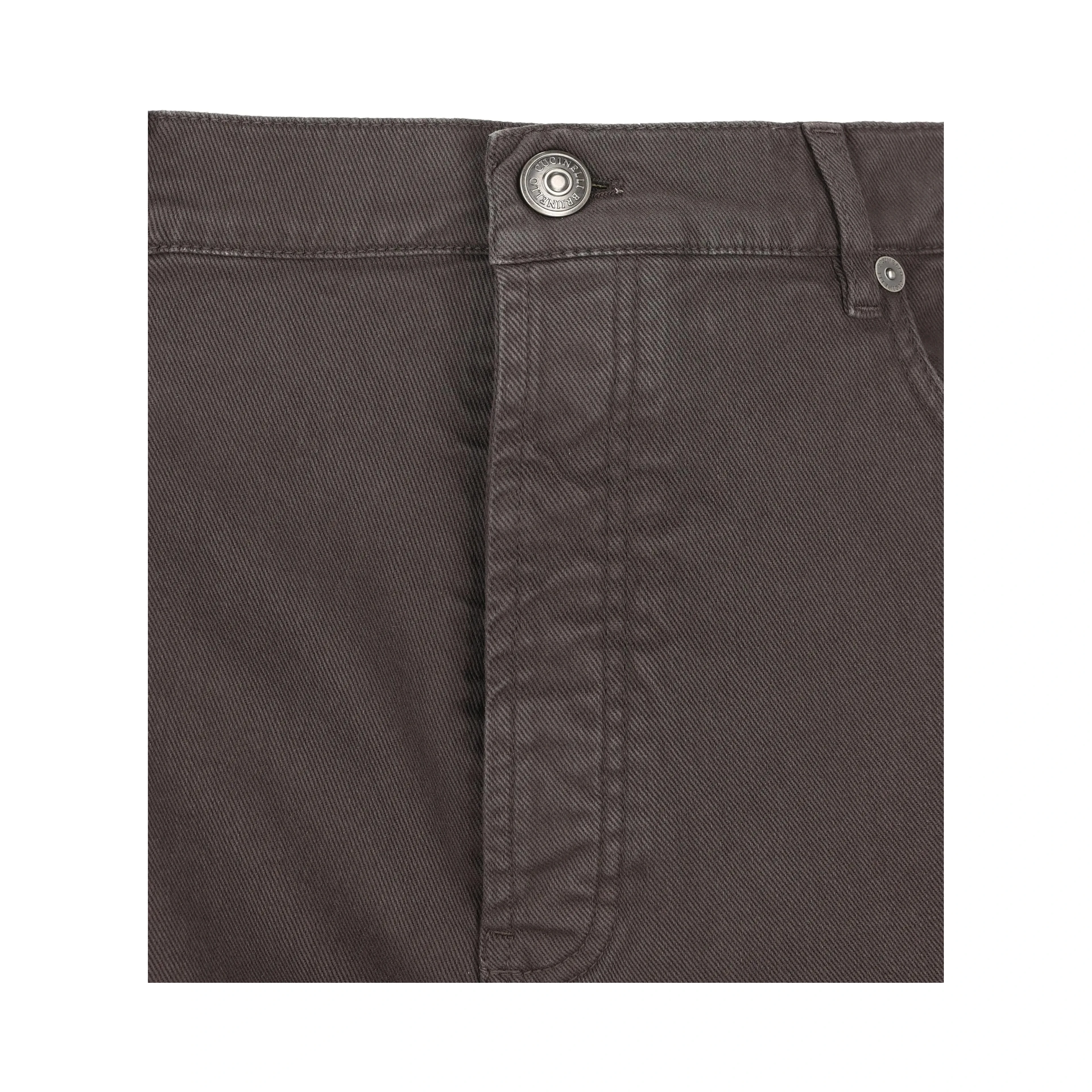 Five pockets jeans