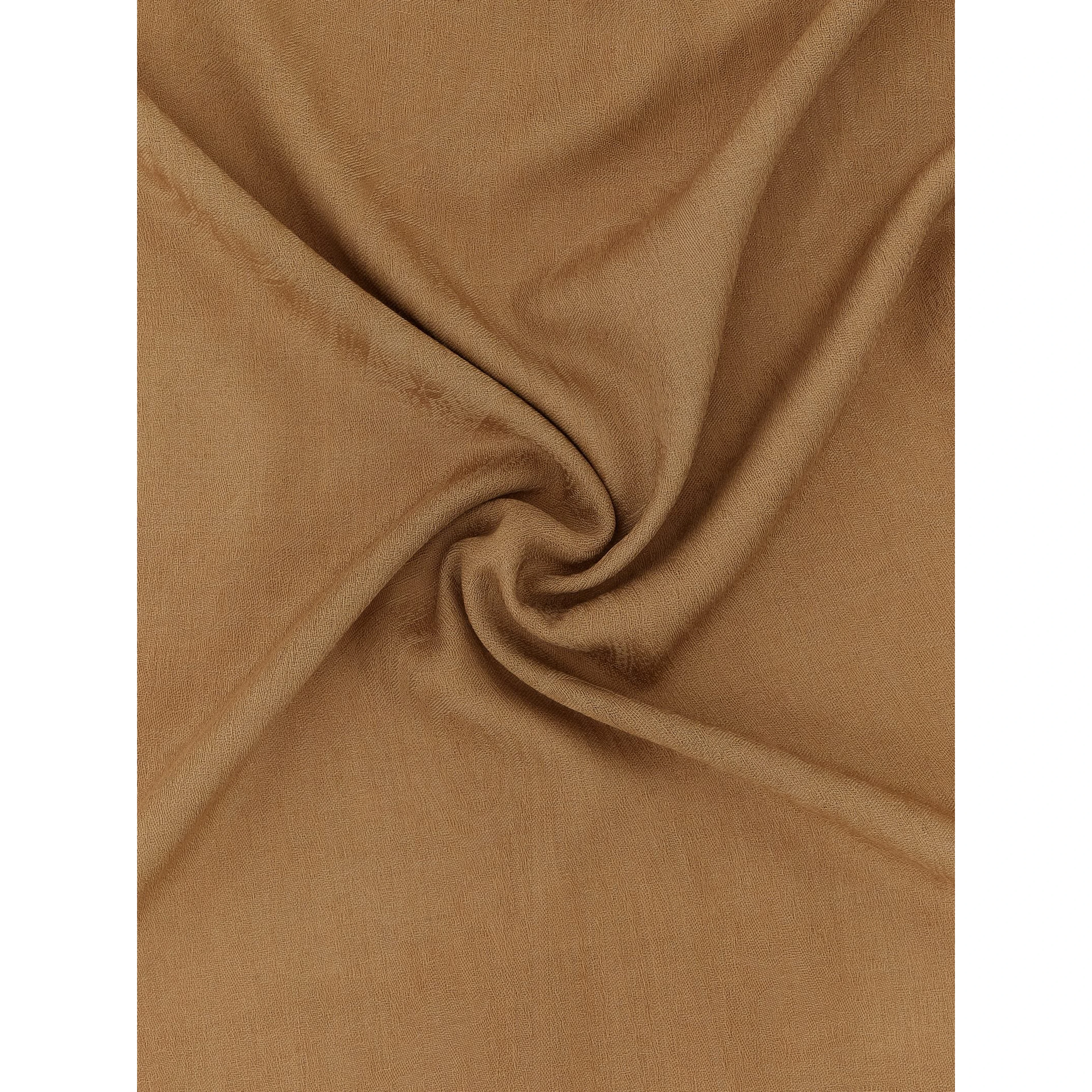 Wool and silk scarf