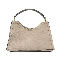 "Aurora" large shoulder bag