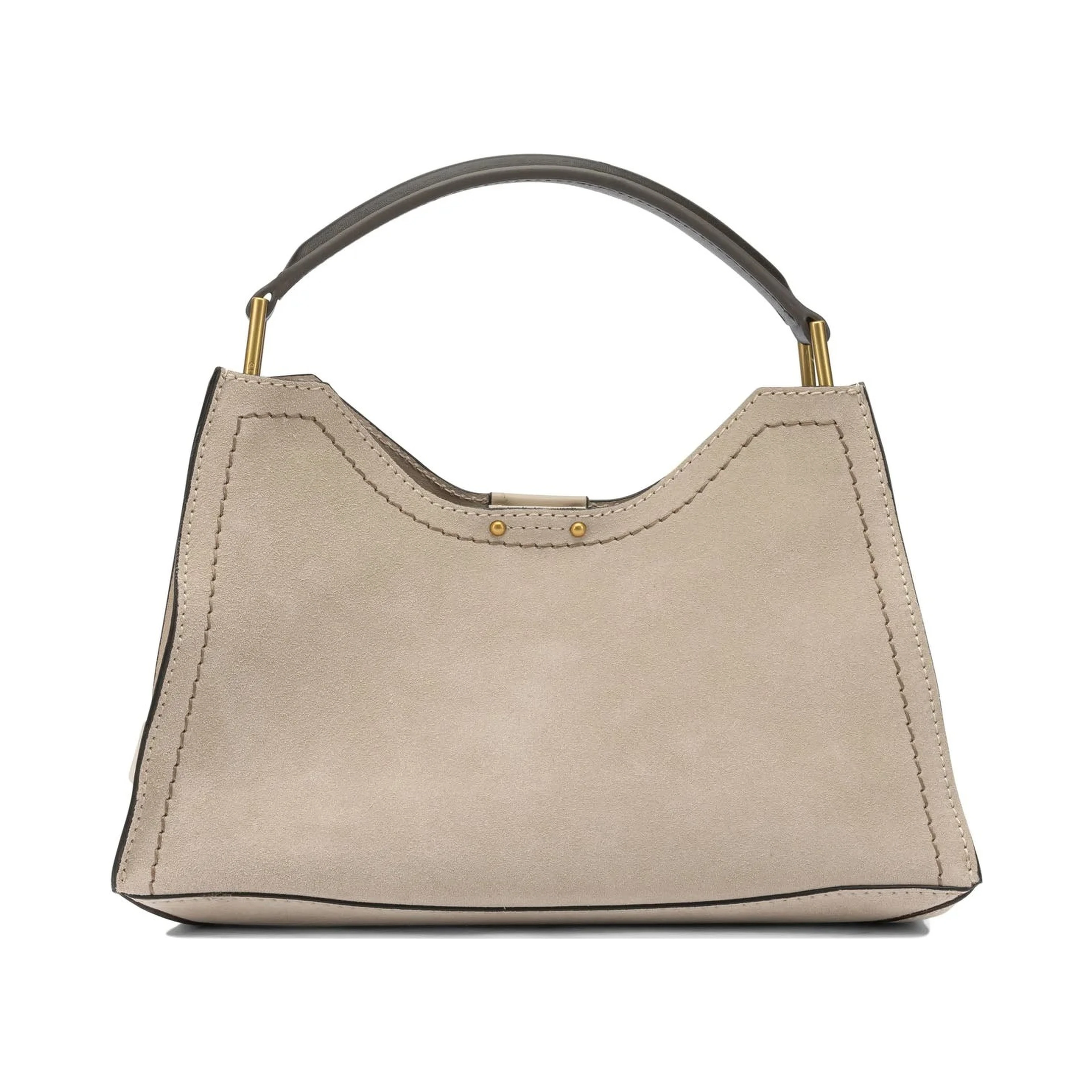 "Aurora" large shoulder bag