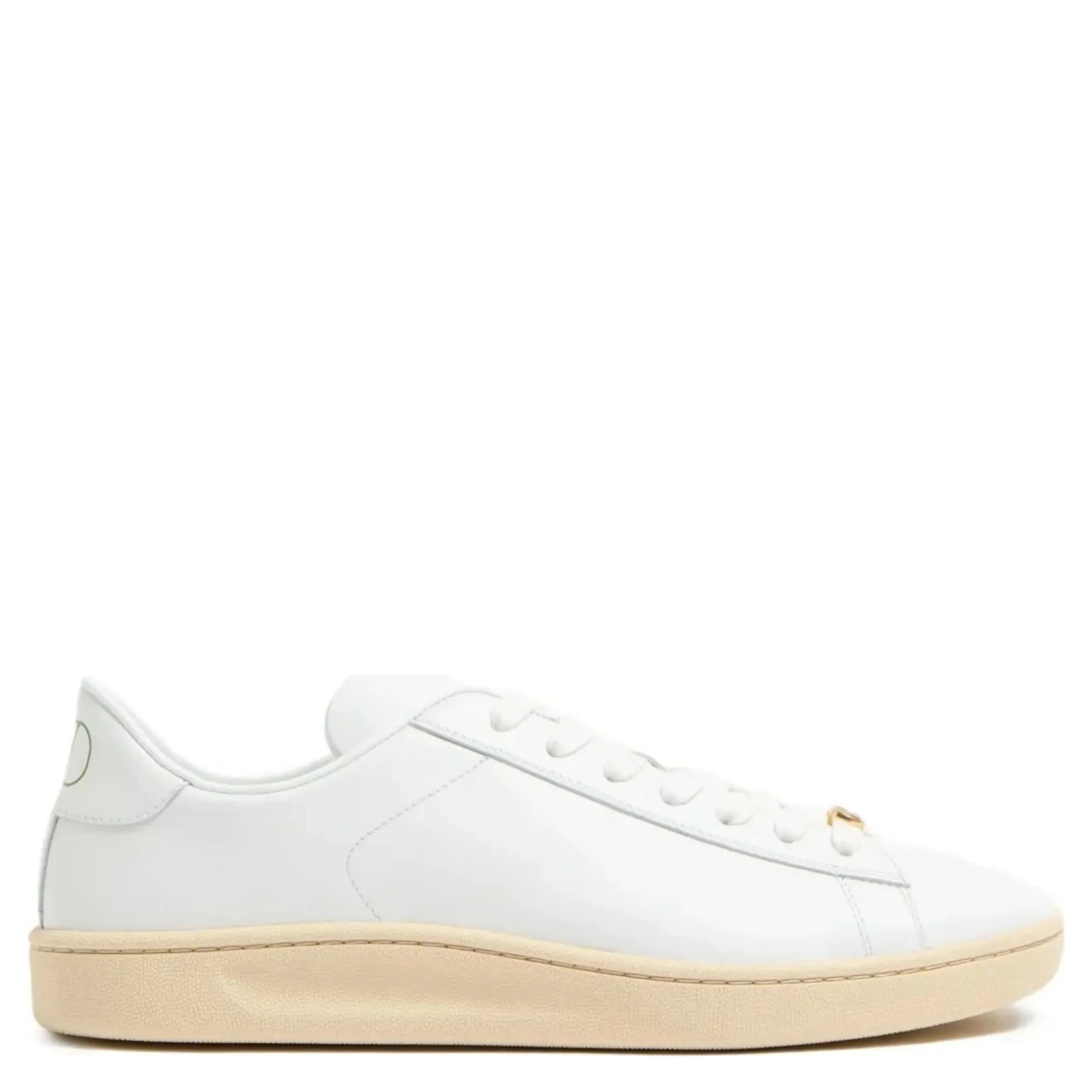 "Royco" leather sneakers