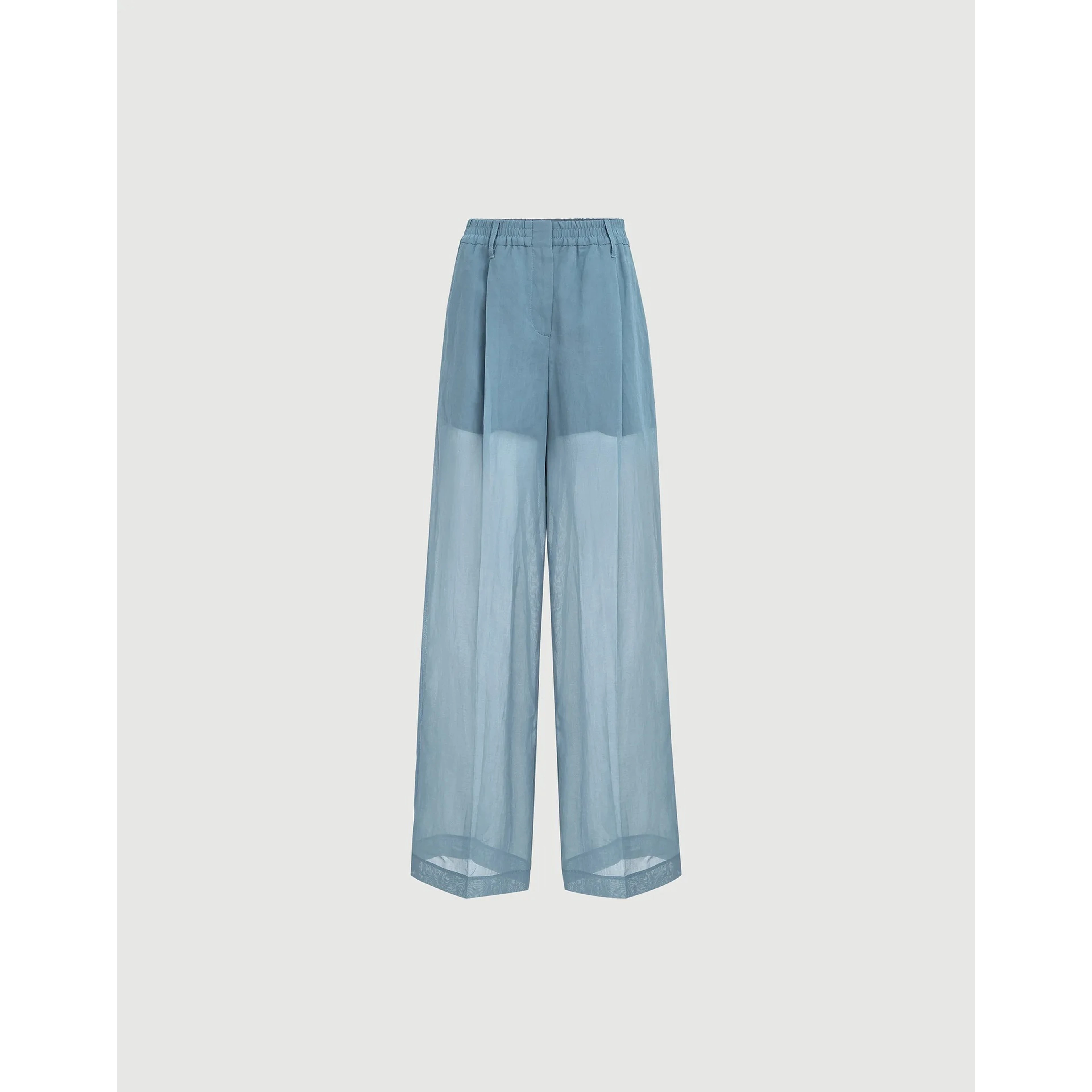"Sartorial Track" wide fit pants