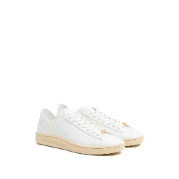 "Royco" leather sneakers