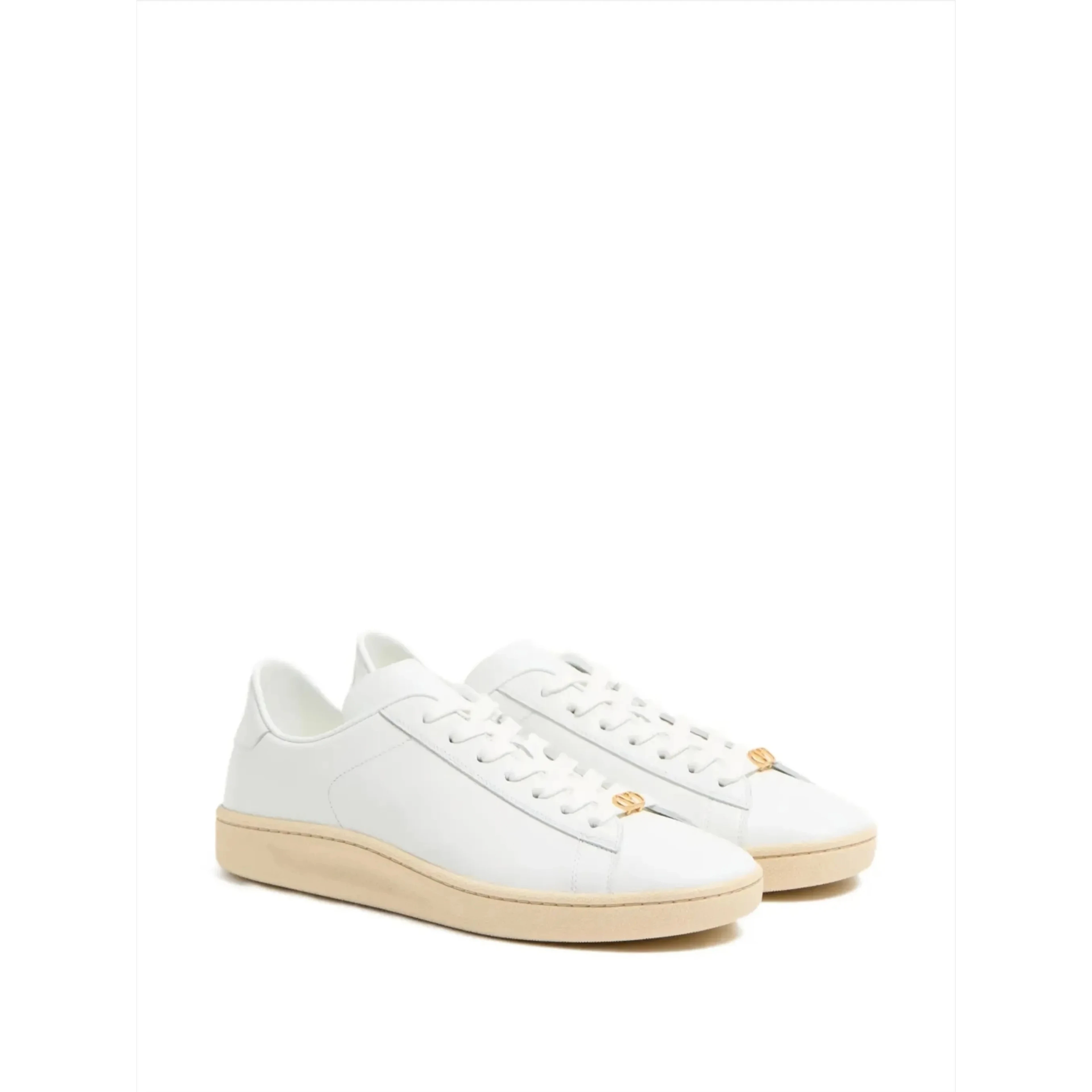 "Royco" leather sneakers