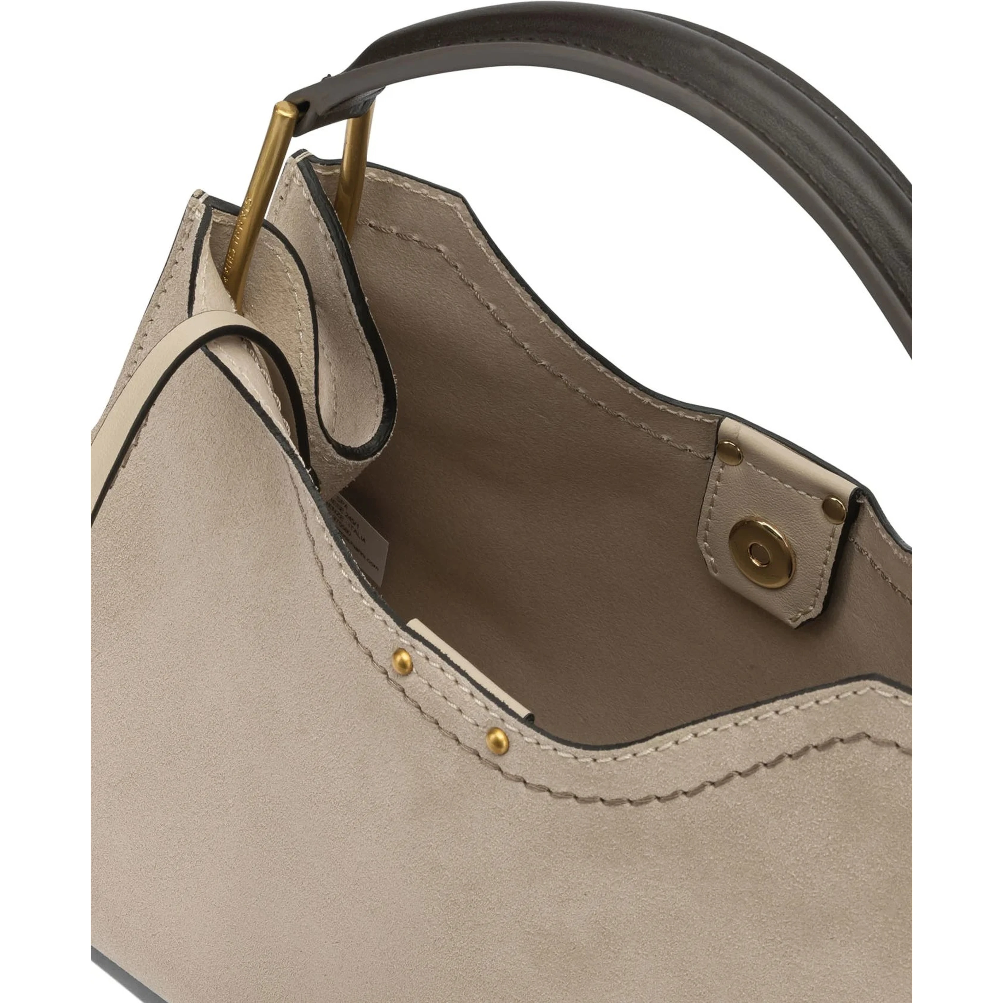 "Aurora" large shoulder bag