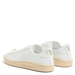 "Royco" leather sneakers