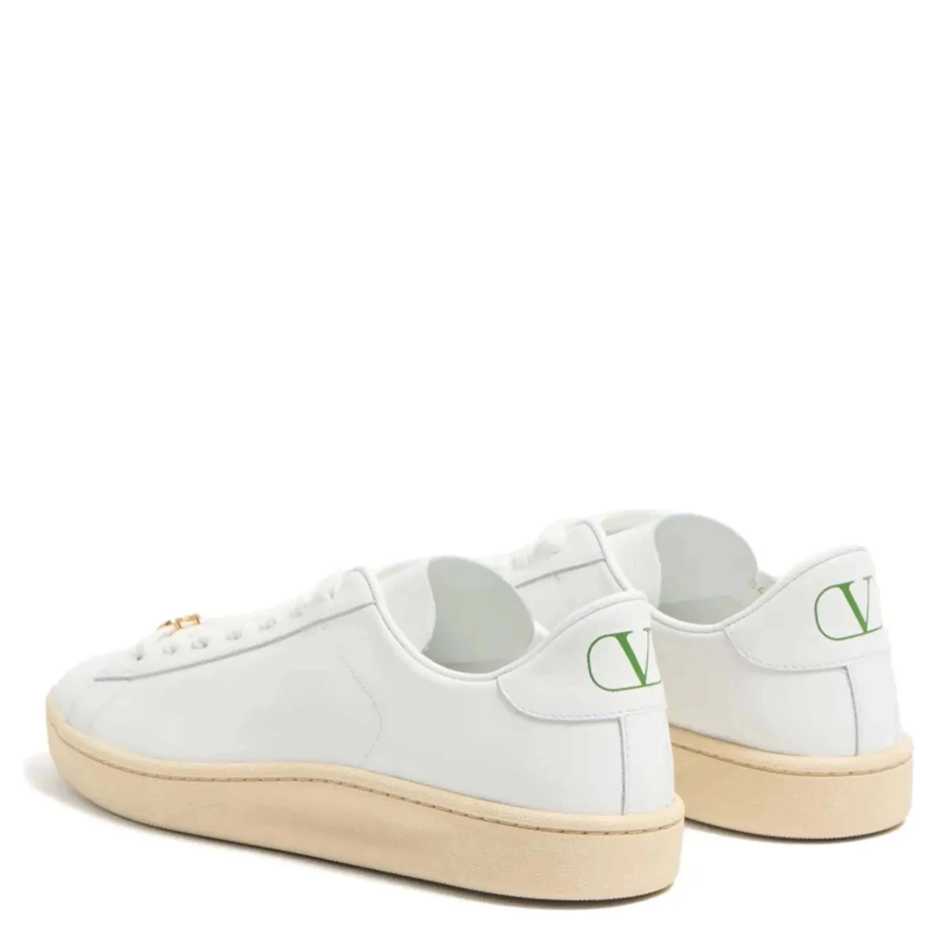 "Royco" leather sneakers