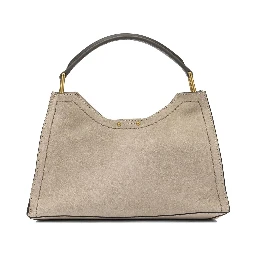 "Aurora" large shoulder bag
