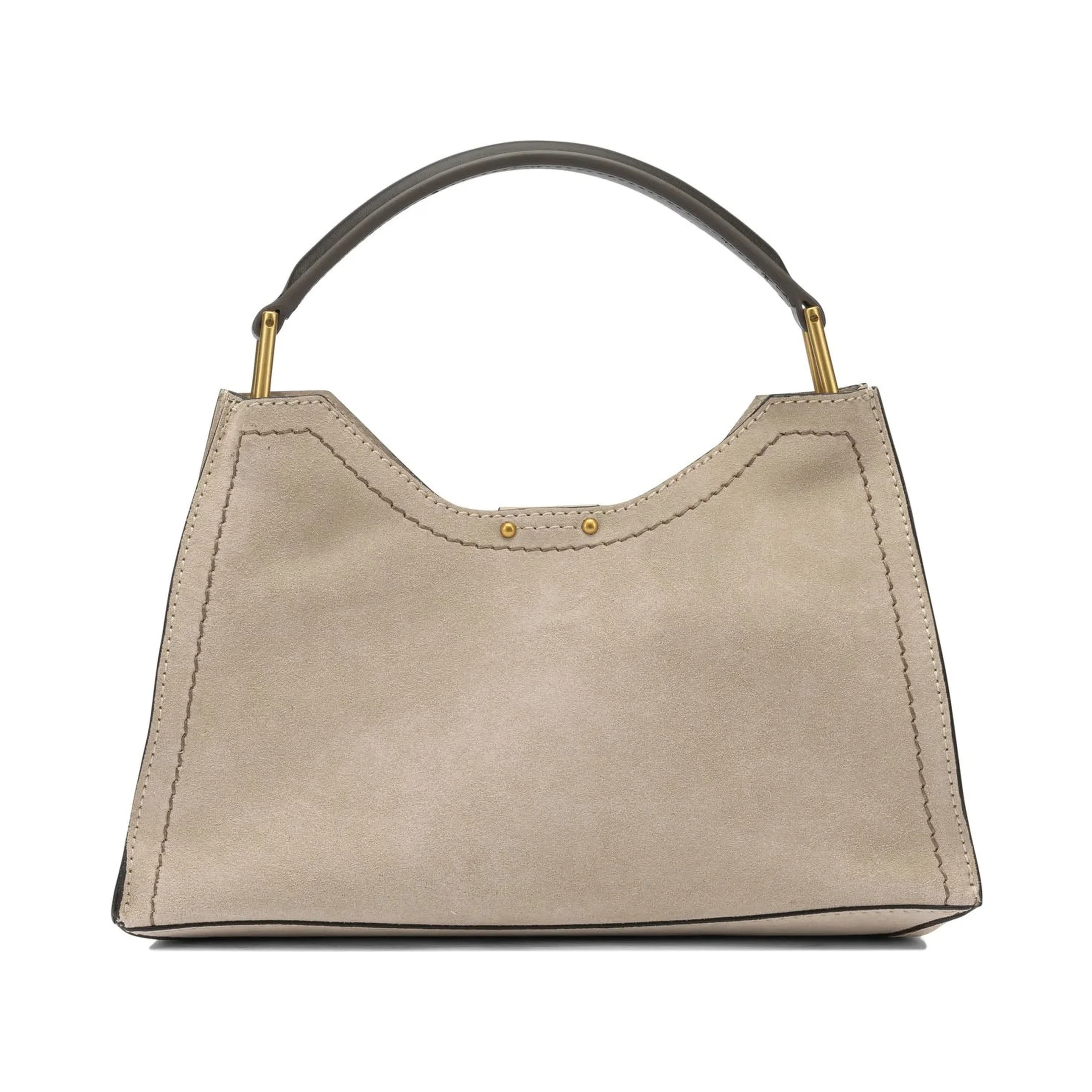 "Aurora" large shoulder bag