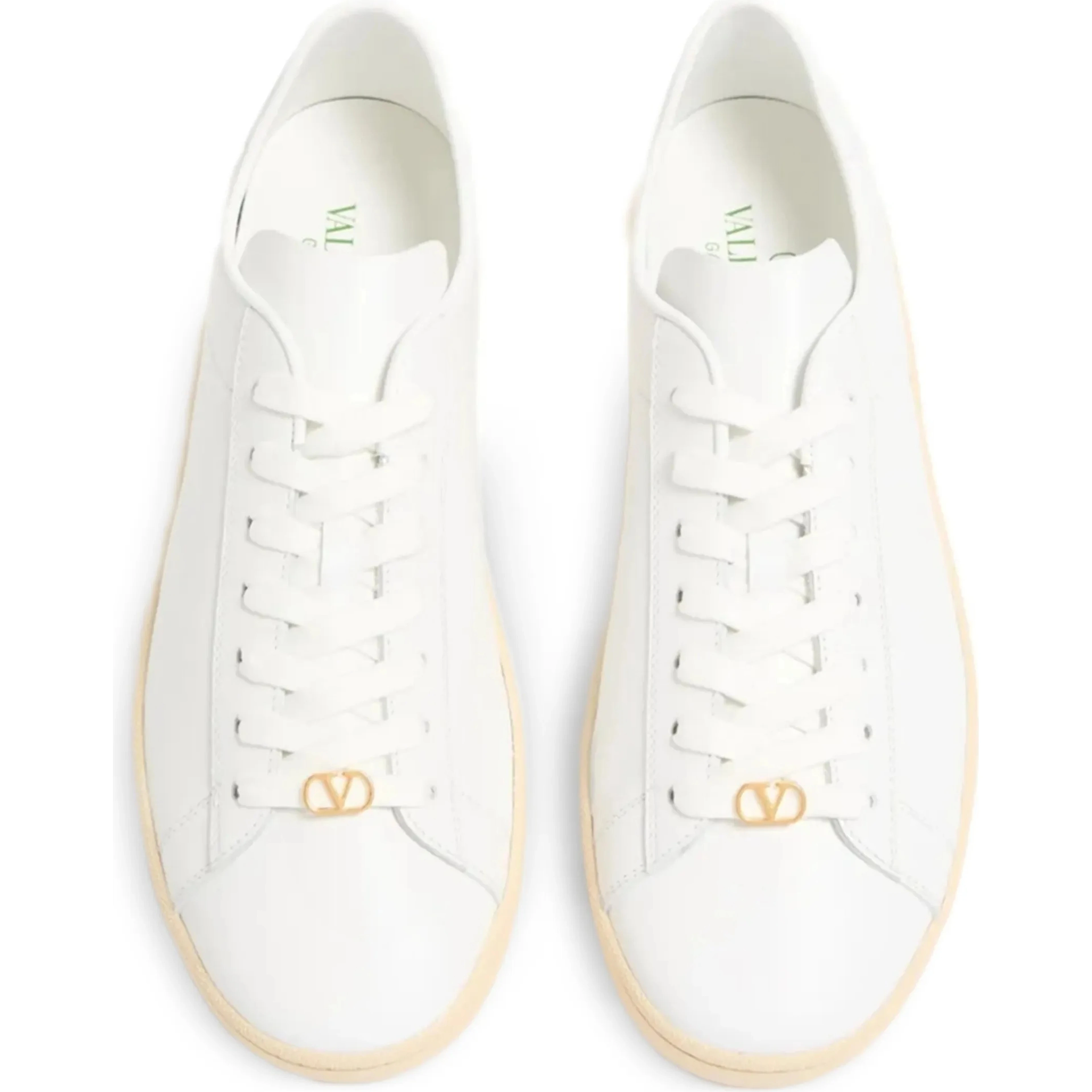 "Royco" leather sneakers