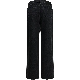 "Melody Boyfriend" wide leg jeans