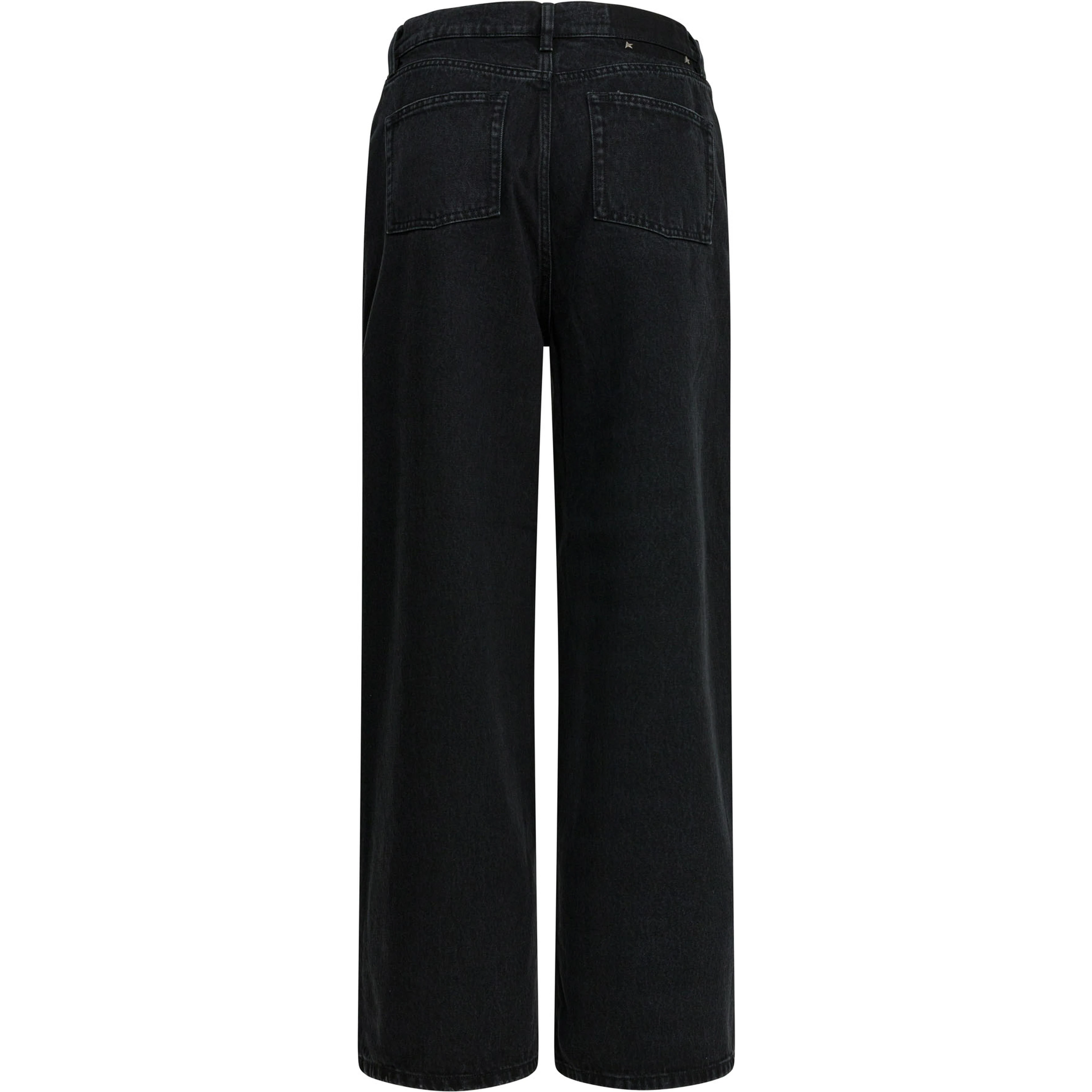 "Melody Boyfriend" wide leg jeans