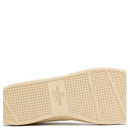 "Royco" leather sneakers