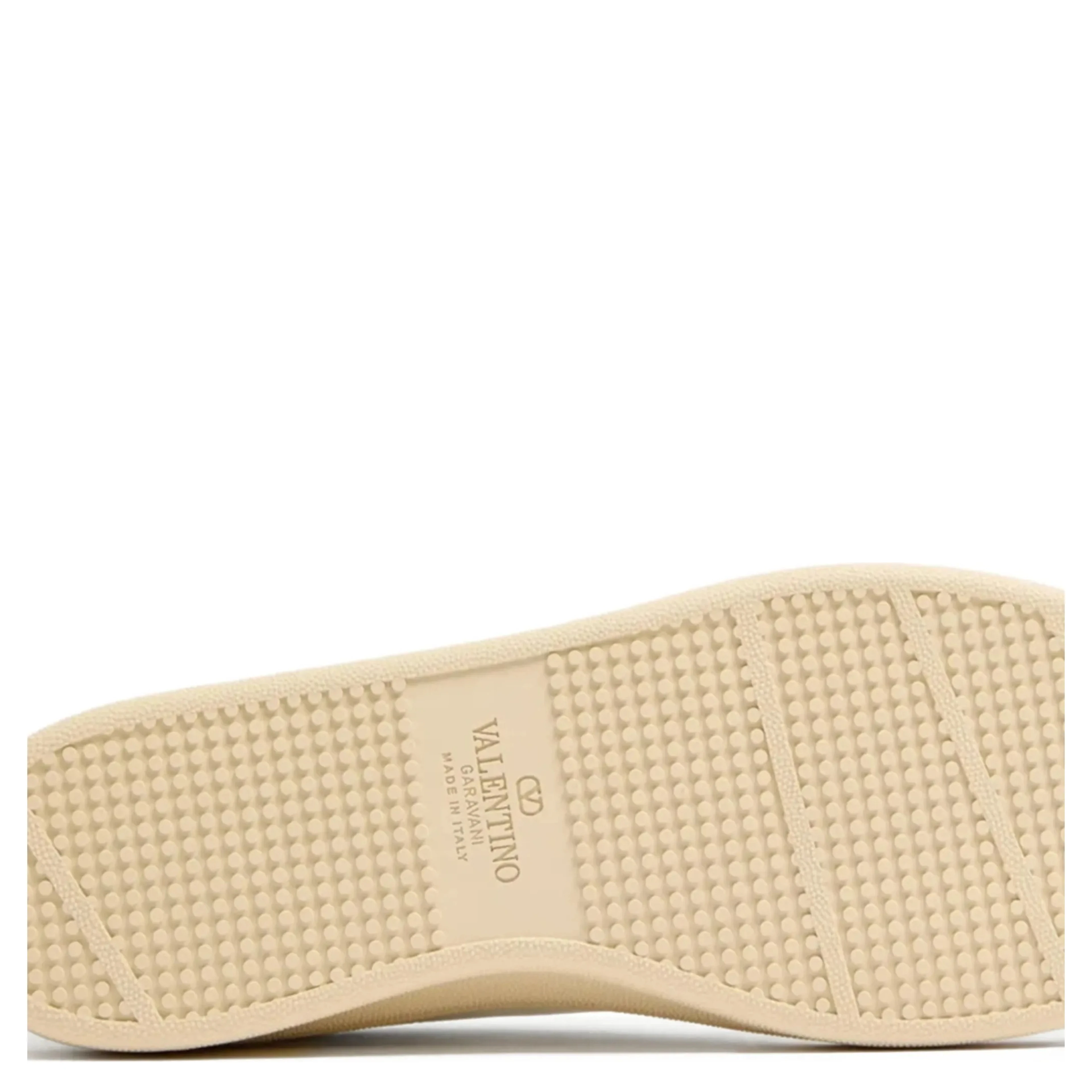 "Royco" leather sneakers