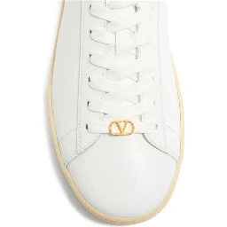 "Royco" leather sneakers