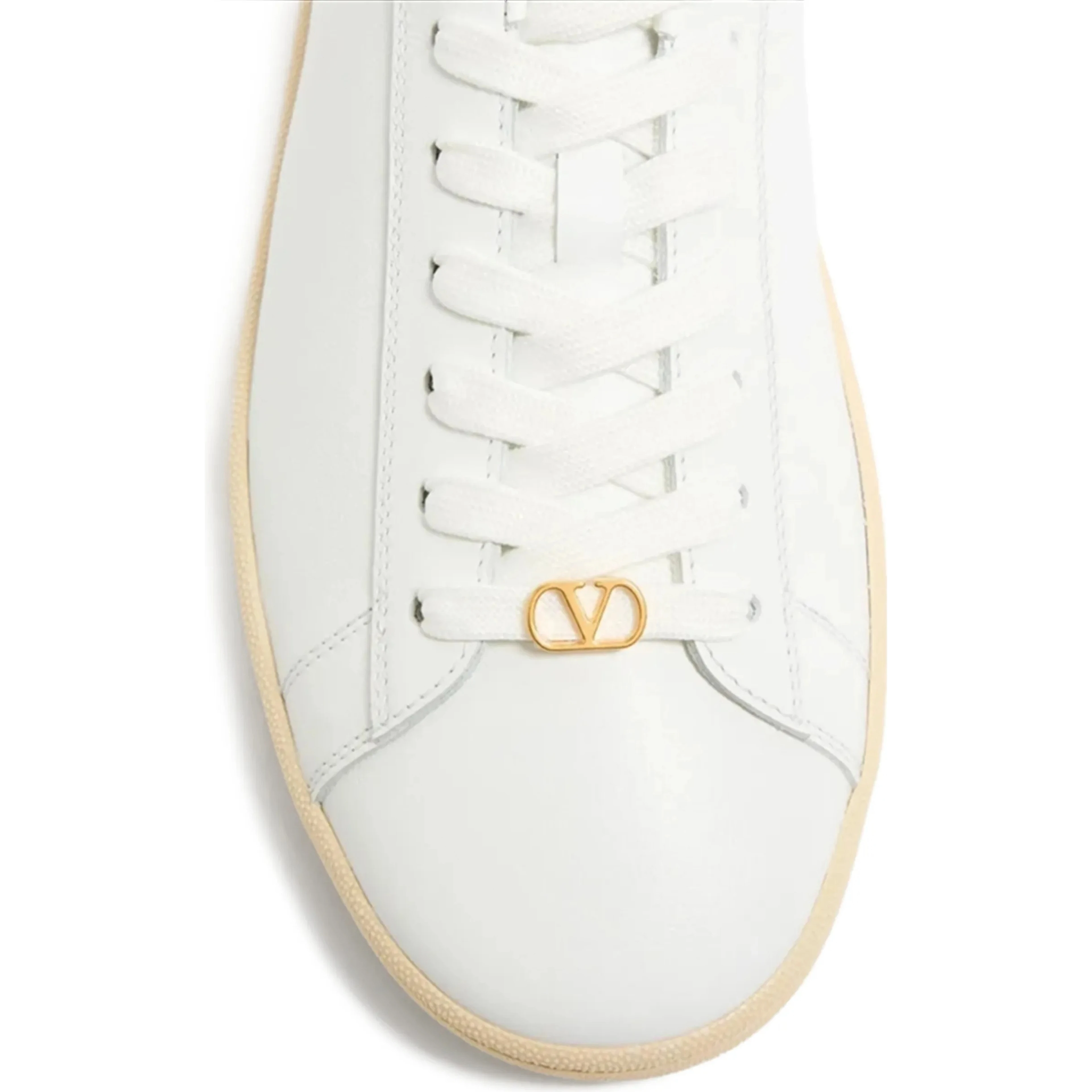 "Royco" leather sneakers