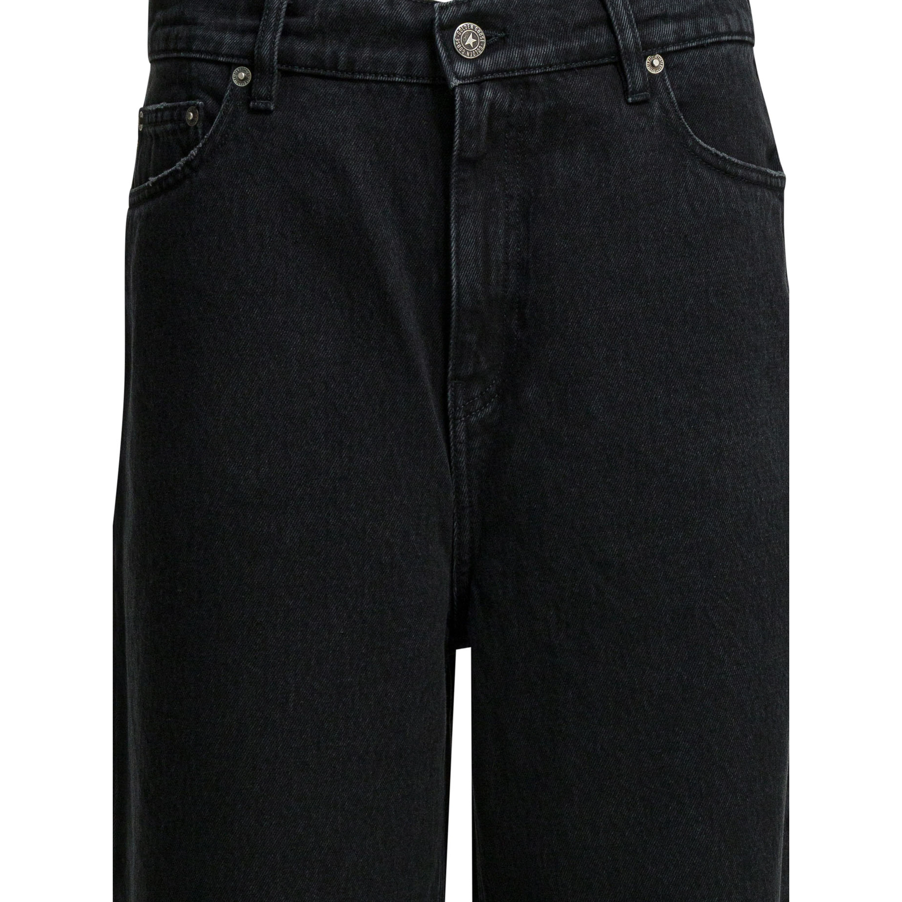 "Melody Boyfriend" wide leg jeans
