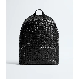 "Intrecciato 1975" backpack