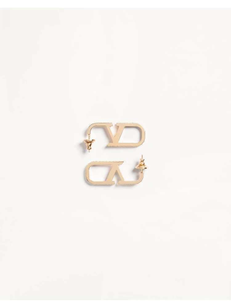 VLogo Signature earrings