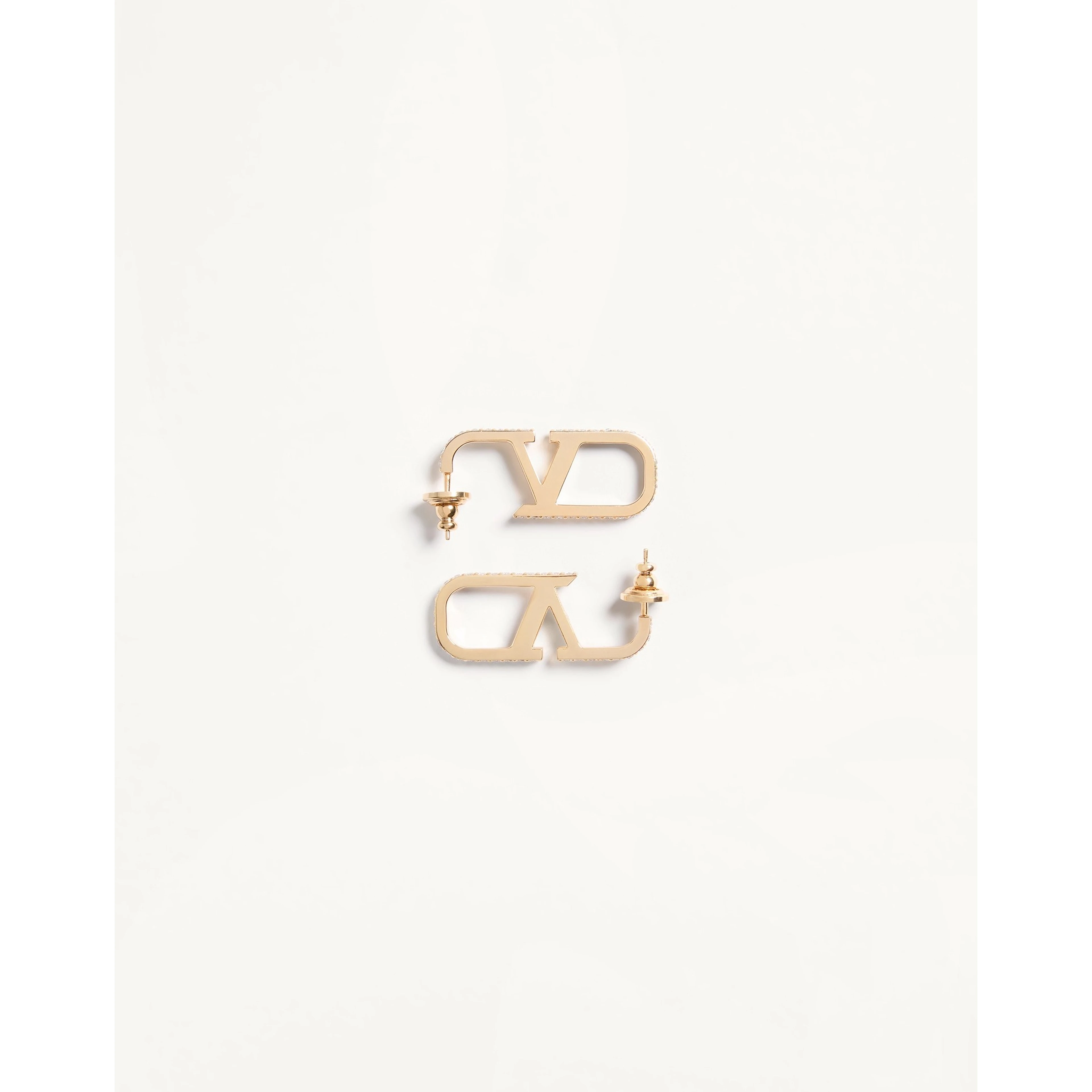 VLogo Signature earrings
