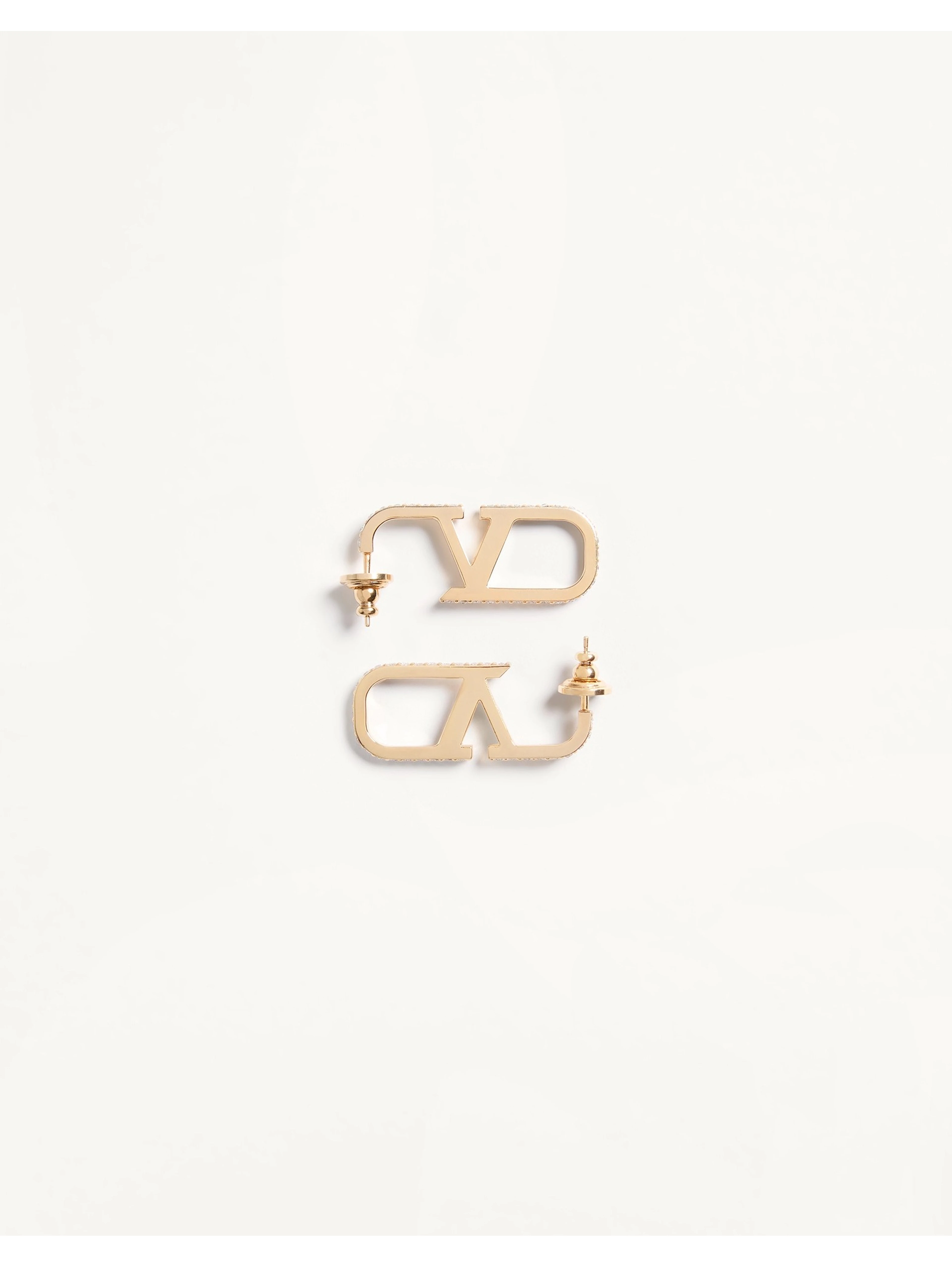 VLogo Signature earrings